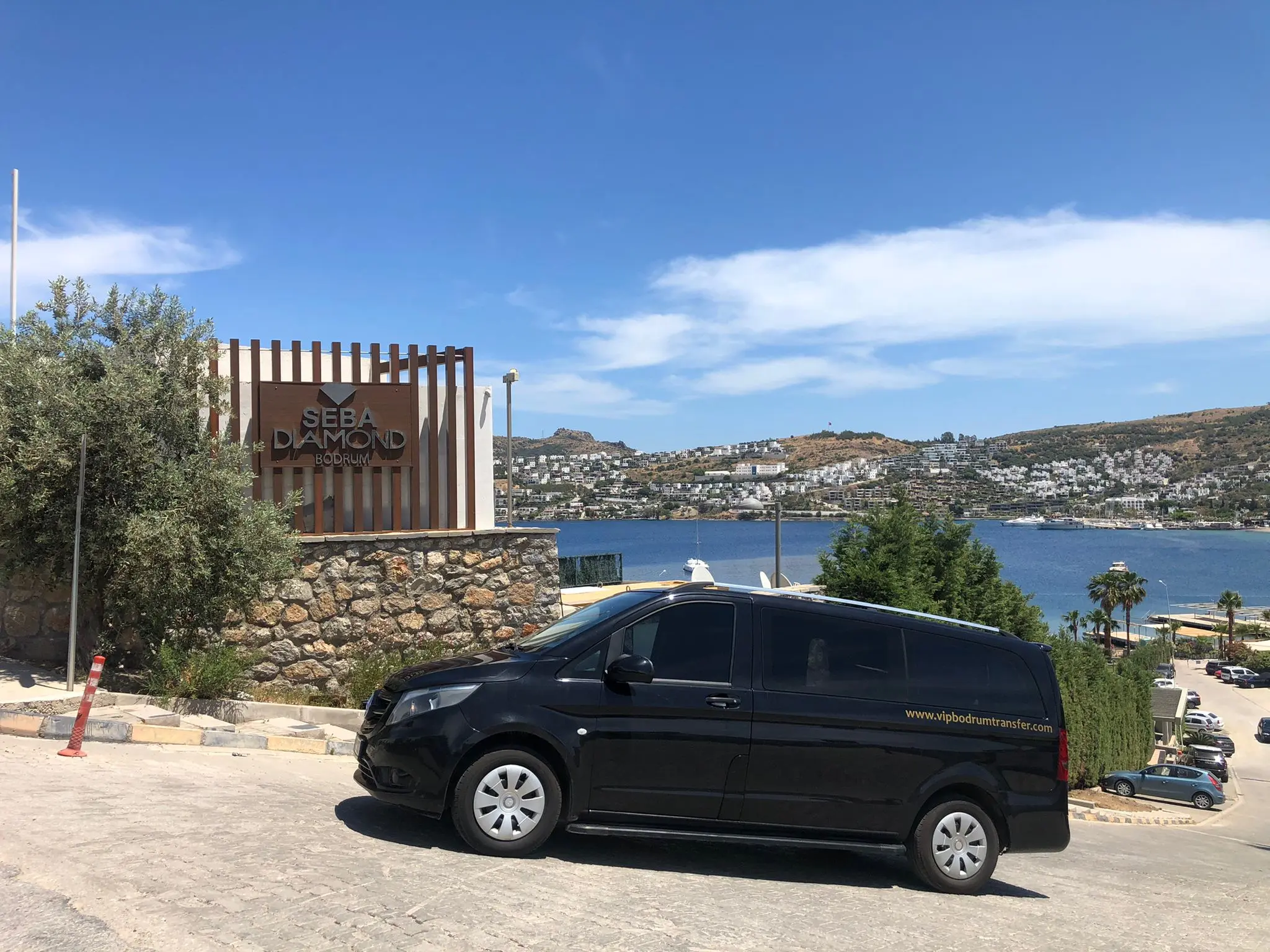 Bodrum VIP Transfer